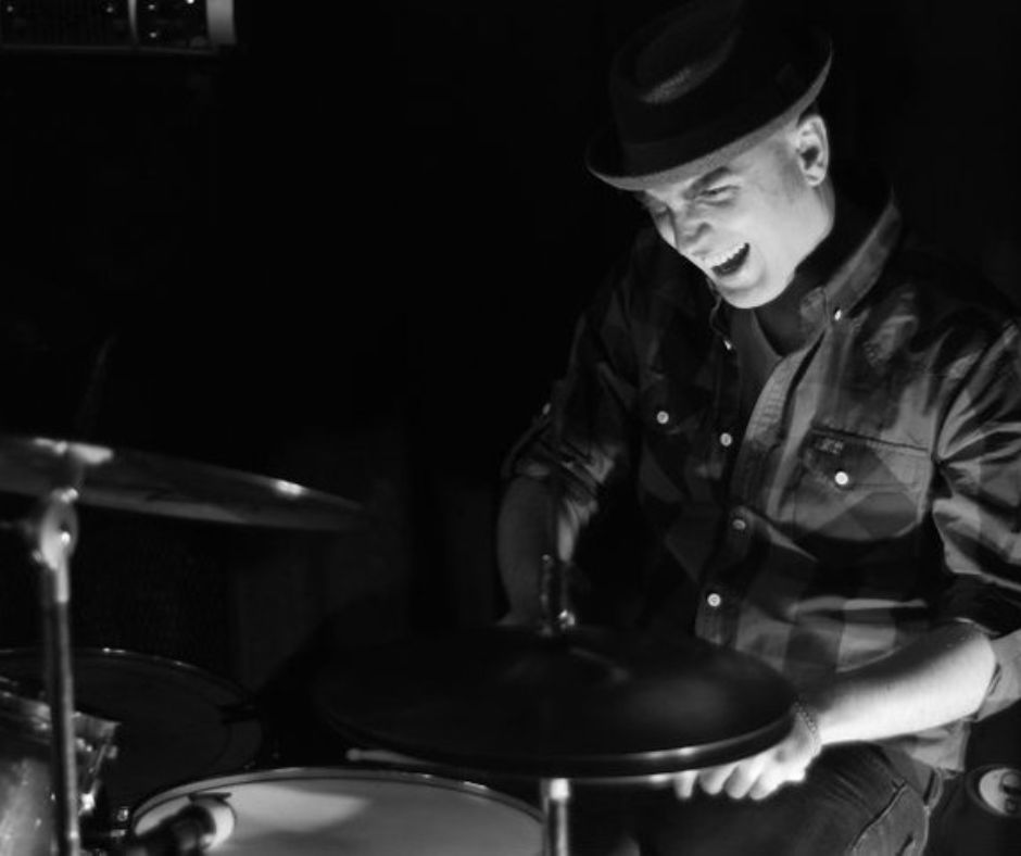Phil Casey drummer